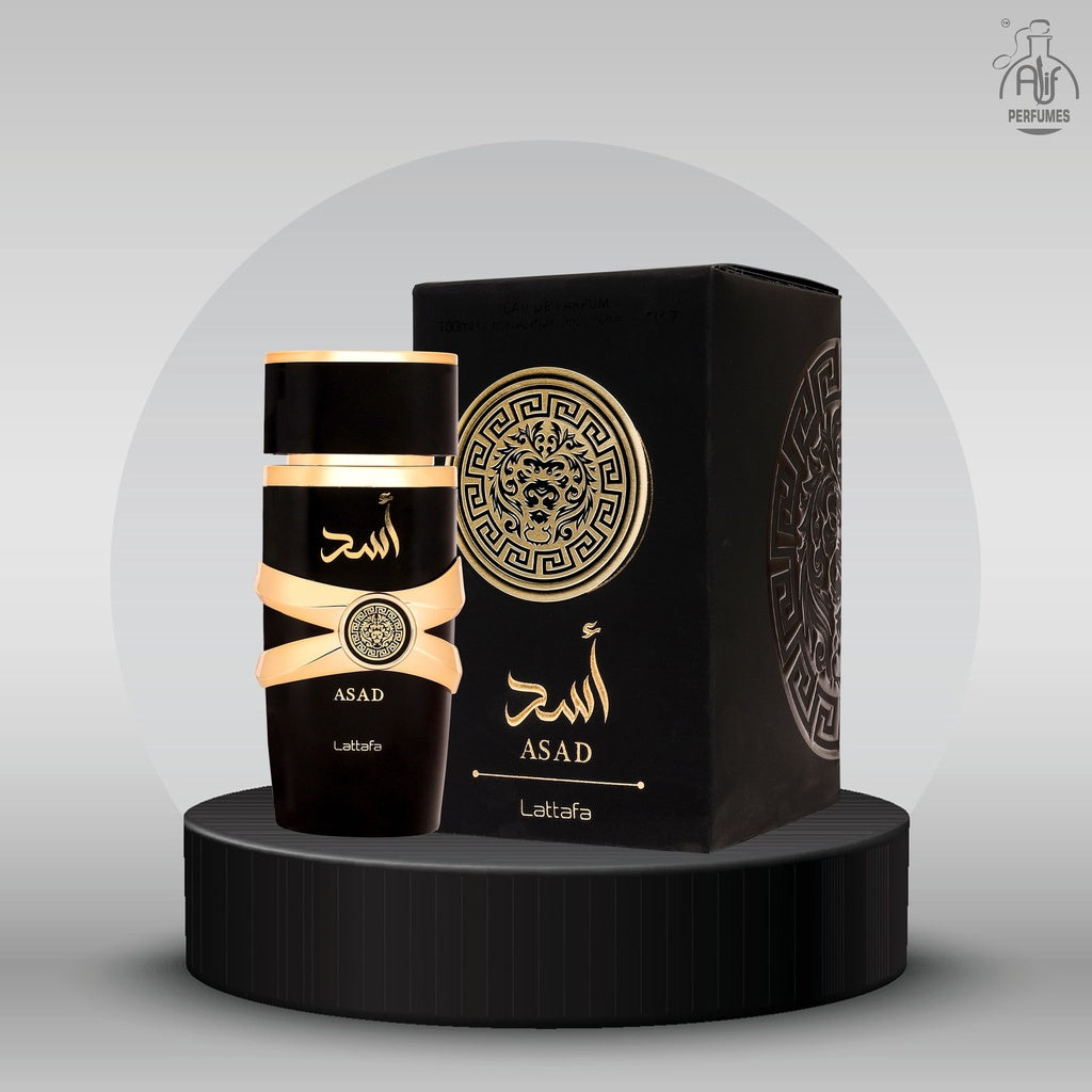 L*ttafa Asad edp 100ml