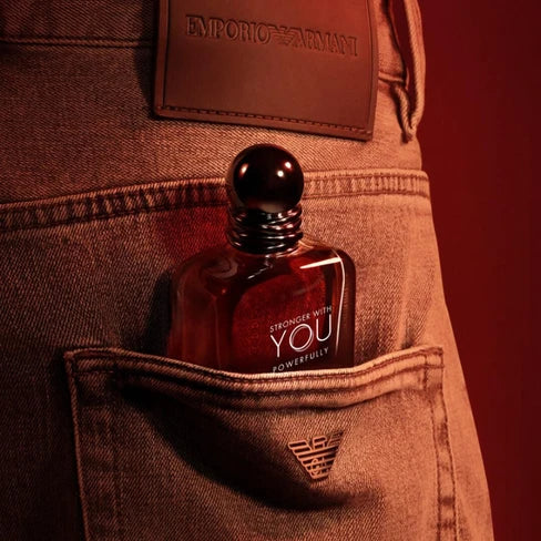 STR*Nger WITH YOU POWERFULLY Eau de Parfum 100ml