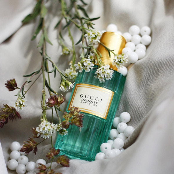 G*cci Memoire d'une Odeur Eau de Parfum Parcos • 100ml