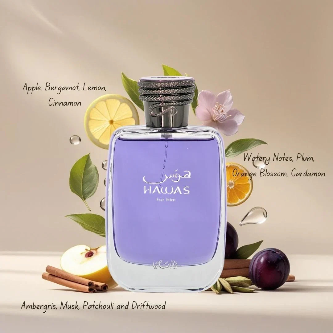 Ras*si Hawas For Him EDP 100ml