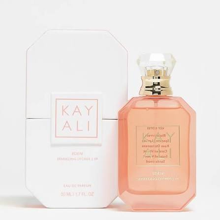 Kayali Eden Sparkling Lychee Eau De Parfum For Unisex 100ml