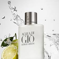 Giorgio Armani Acqua Di Gio Eau De Toilette For Men • 100ml