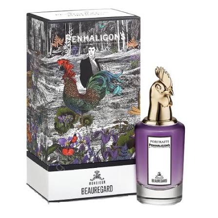 Penhaligon's Beauregard Eau De Parfum For Unisex 75ml