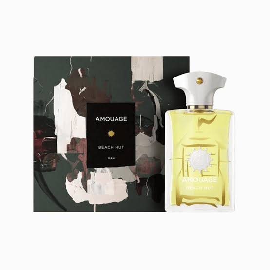 Amouage Beach Hut Eau De Parfum For Men 100ml
