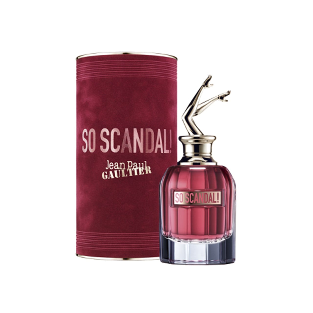 Jean Paul G*ultter So Scandal Eau De Parfum For Women 80ml