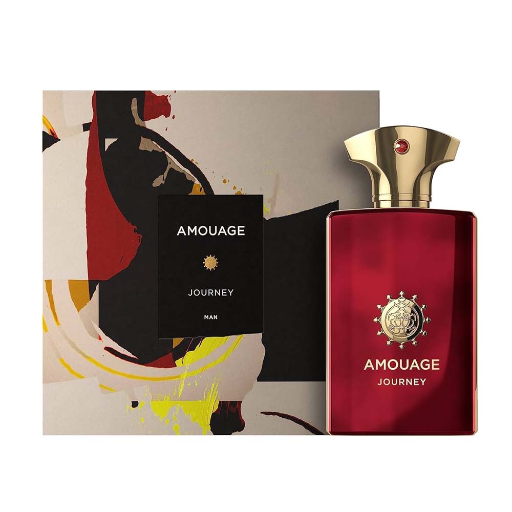 Amouage Journey Eau De Parfum For Men 100ml