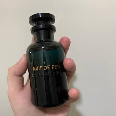 Nuit de Feu EDP by L*uiis Viitt*n For Men