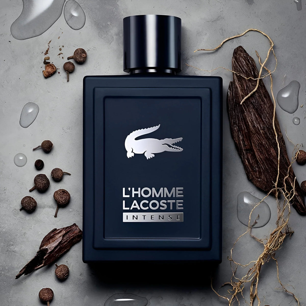 L'Homee EDT Intense by Lac**ste - 100ml