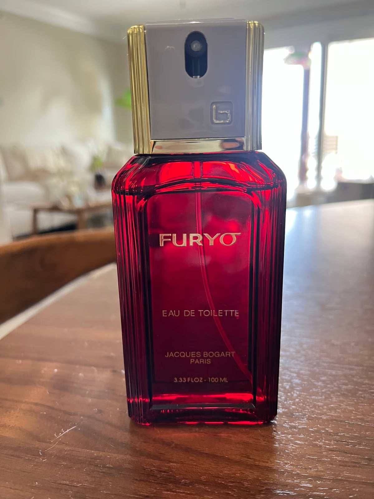 J*cques Bogart Buy Furyo Bogart edt 100ml