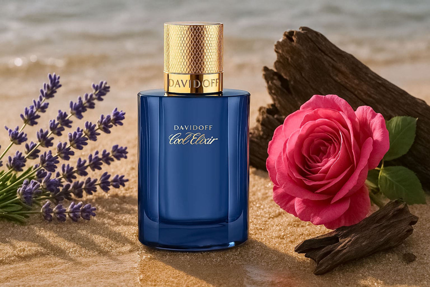 Davidoff C*ol Elixir parfum intense - 100ml
