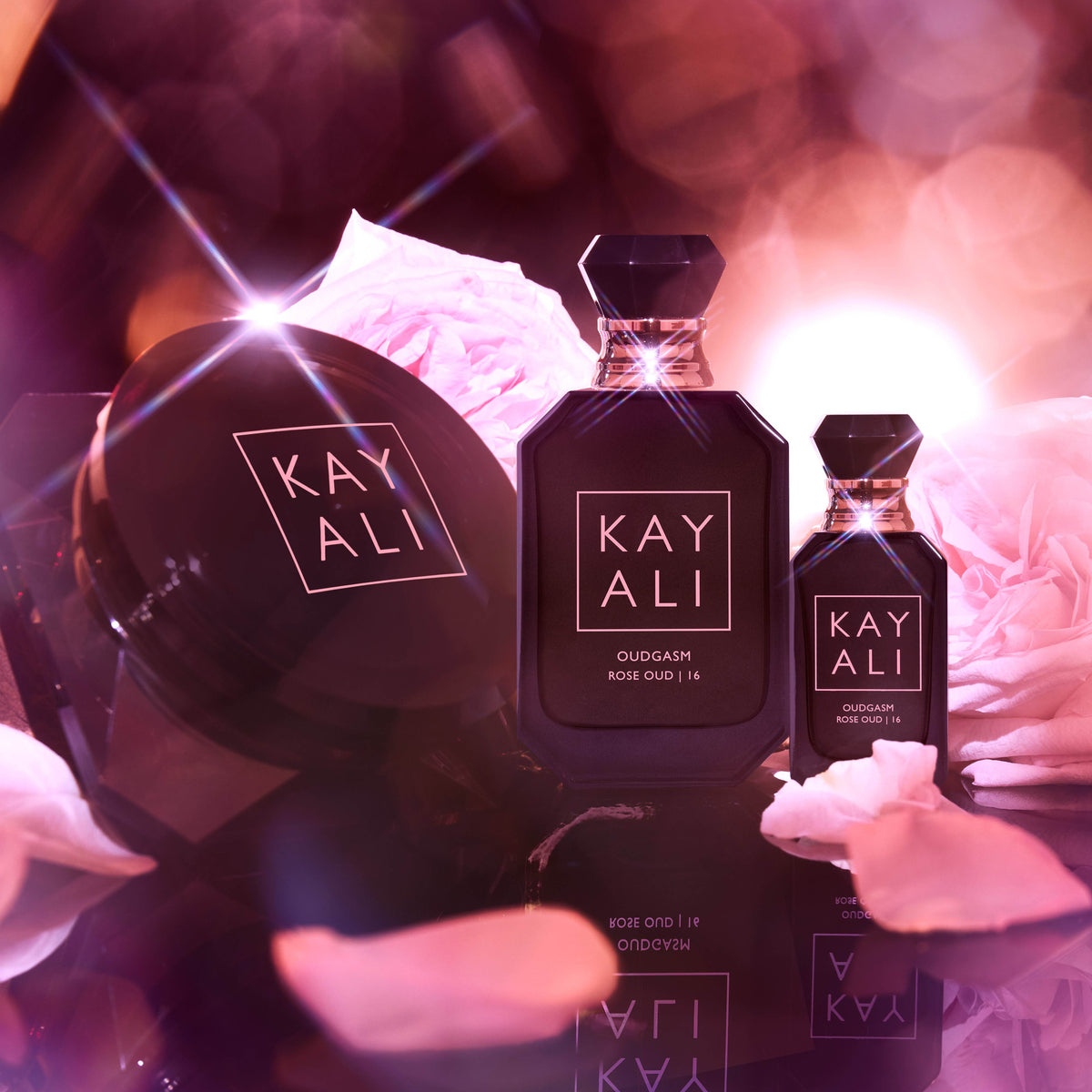 Kayali OUDGASM Rose Oud • 100ml