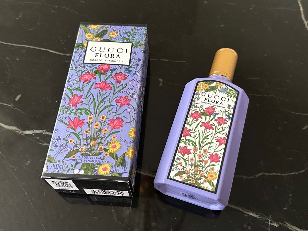FIoraa Gorgiius Magnoliiaa for Women - 100ml