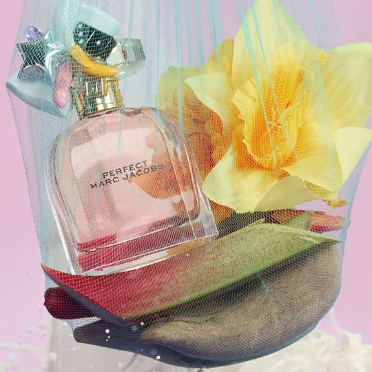 pe*fect marc jacobs edp spray vaporisateur • 100ml