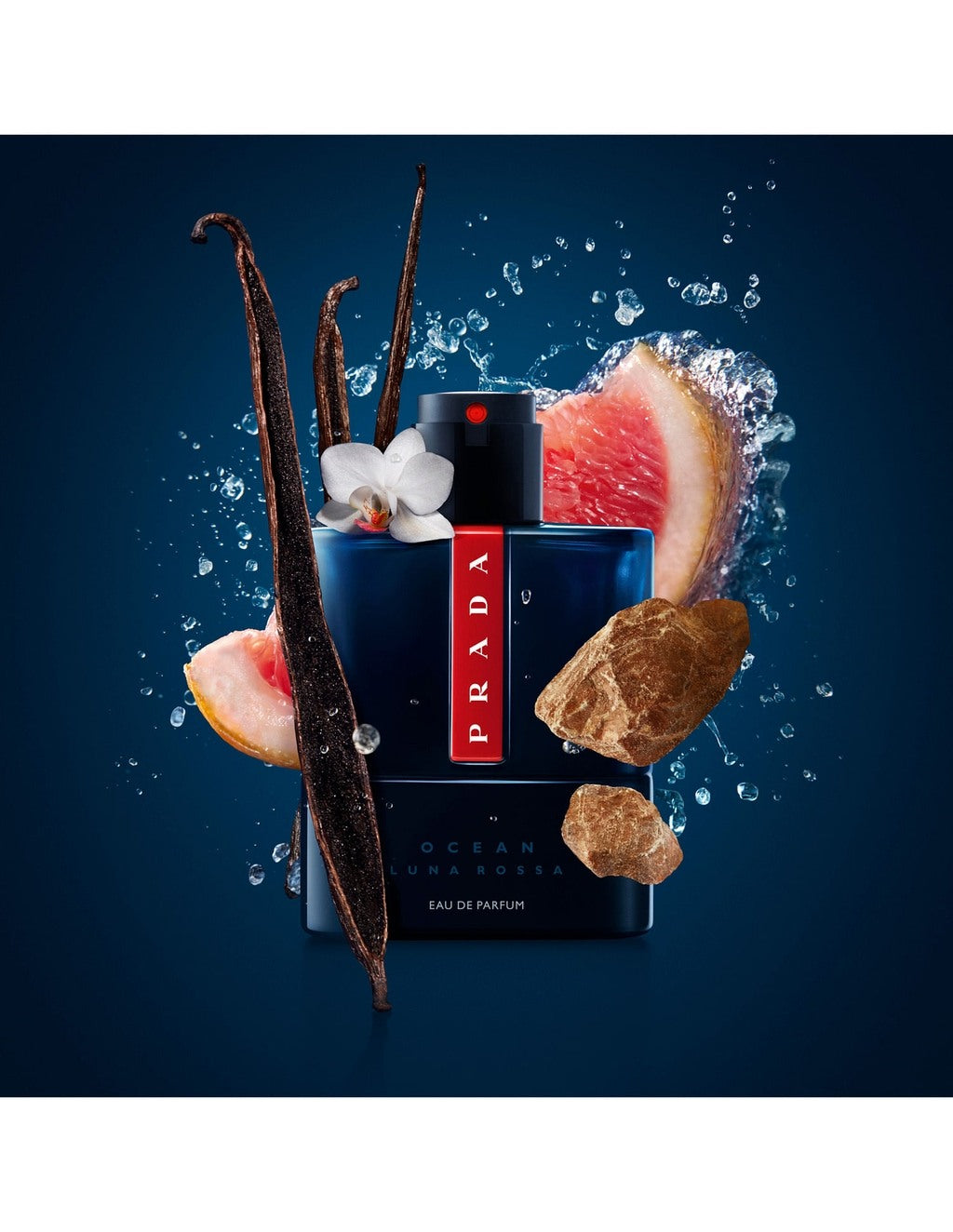 p*ada ocean eau de parfum • 100ml