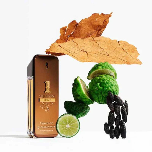 Paco Rabanne 1 Million Prive Eau De Parfum For Men • 100ml