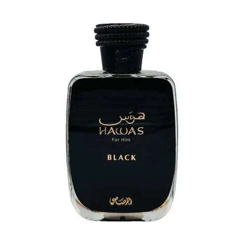 R*sasi Hawas Black edp 100ml