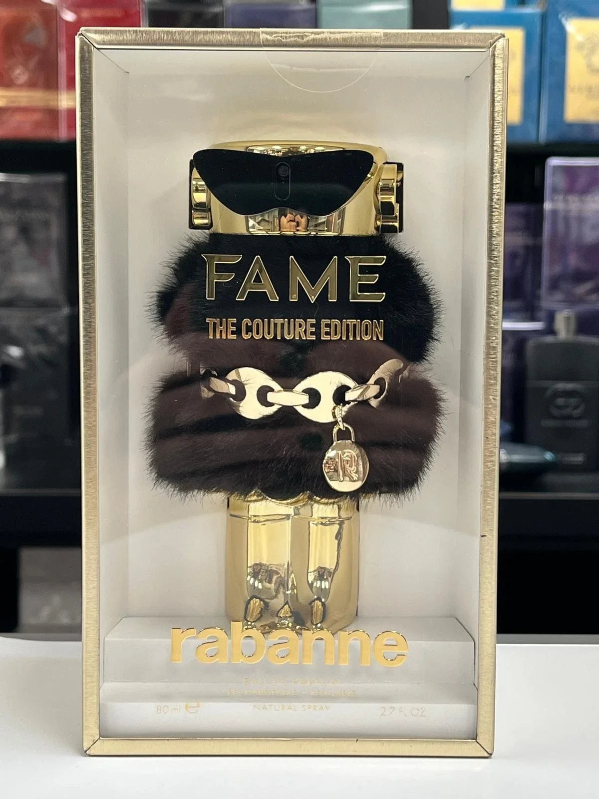 Rabanne Fame Couture Edition Eau de Parfum for Women