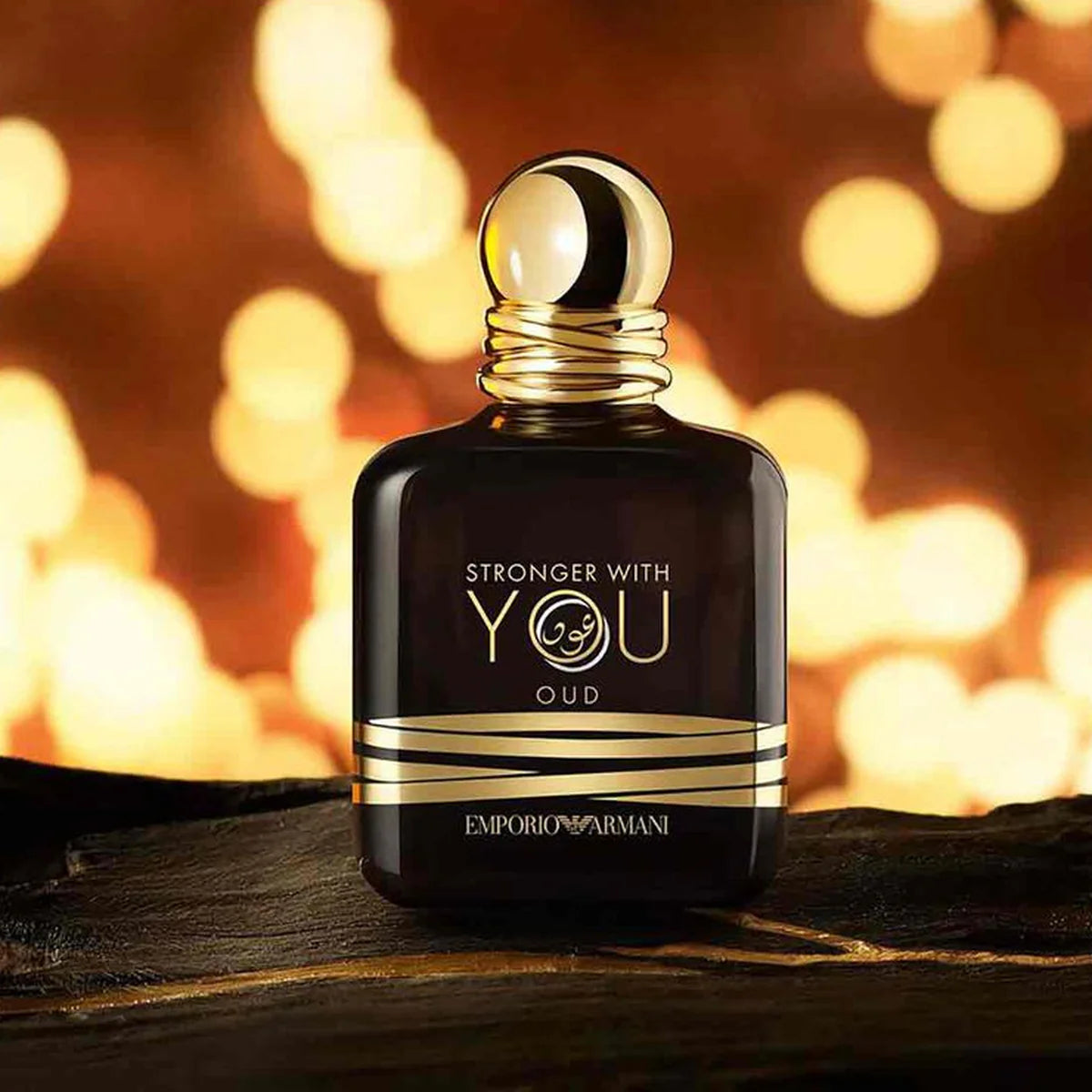 Emporio Armani Stronger With You Oud 100ml