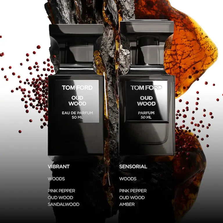 Tom Ford Oud Wood Eau De Parfum (100ml)