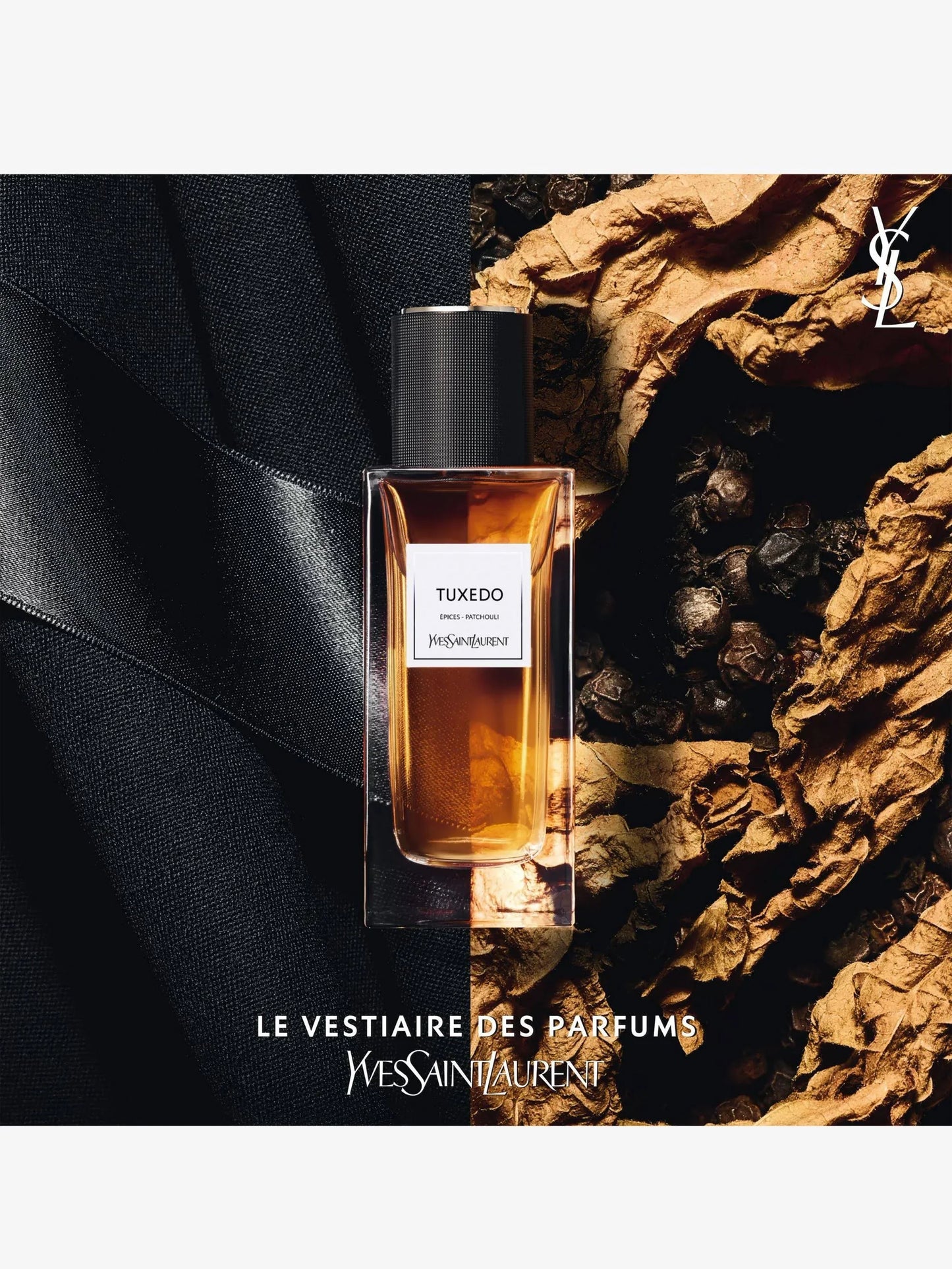 YSL Tuxedo EDP • 125ml Full Long Lasting