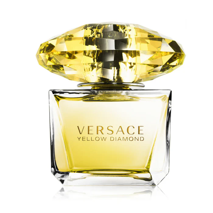 Yellow Diamond Eau De Toilette For Her - 90ml