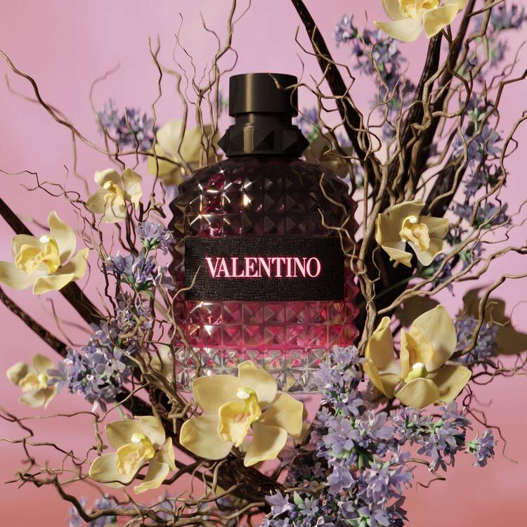 Born in Roma Uomo Intense 100ml by valentinno