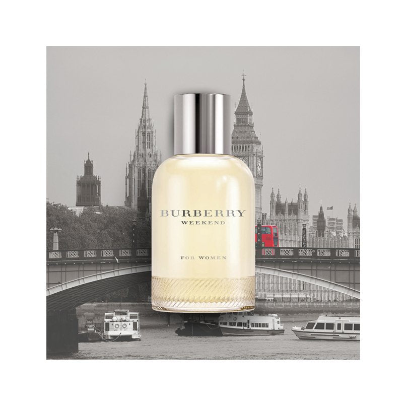 Burberry Weekend Eau De Parfum For Women • 100ml