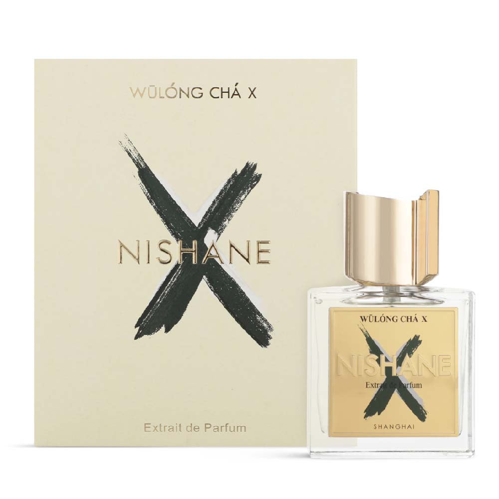 Nishane Wulong Cha X Extrit De Parfum For Unisex 100ml