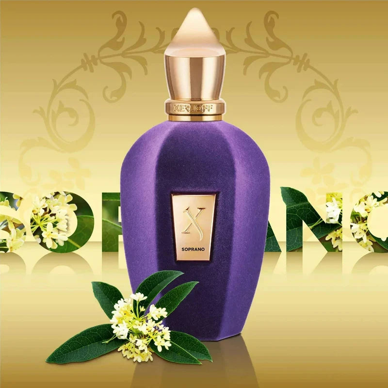 Xerj*ff Soprano Eau de Parfum 100 - ml