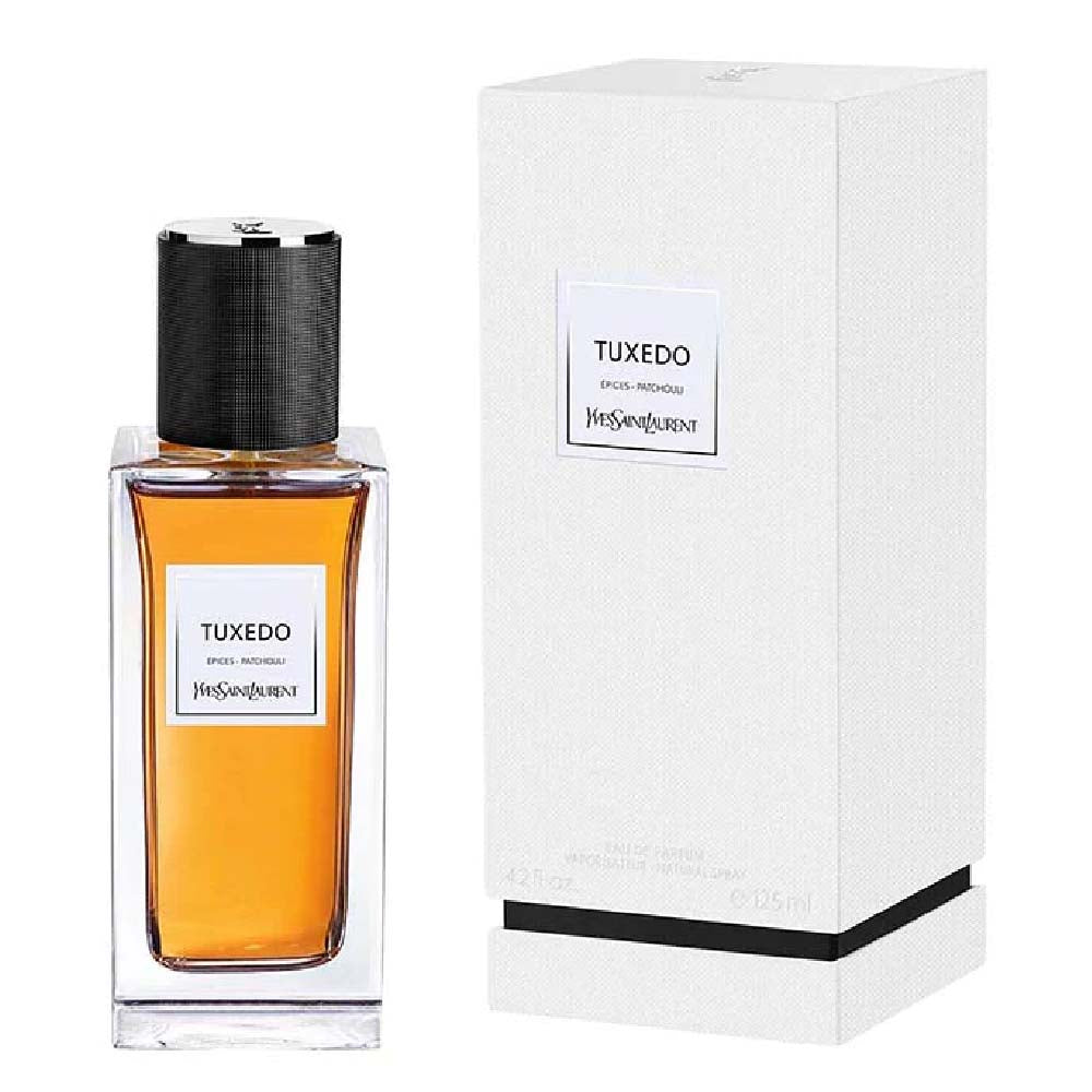 YSL Tuxedo Eau De Parfum For Unisex 125ml