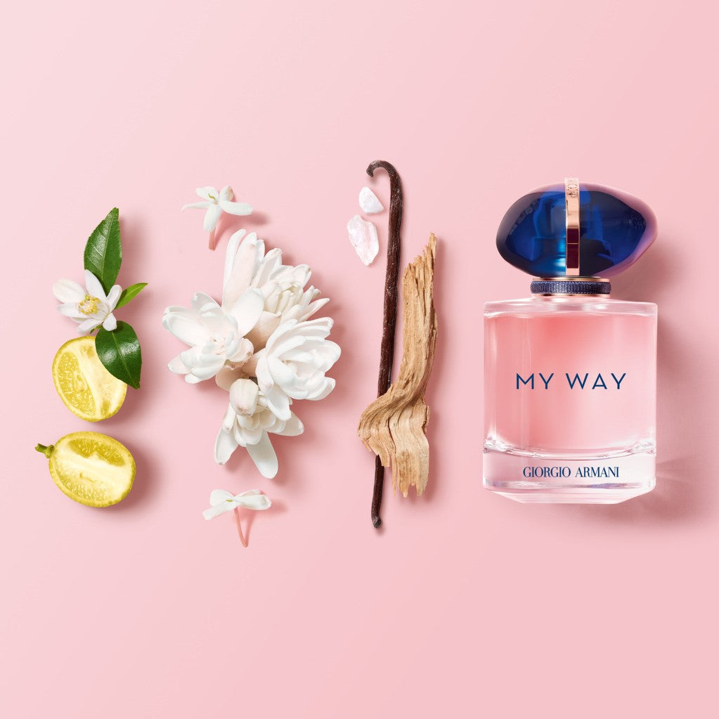 Giorgio Armani My Way Eau De Parfum For Unisex • 100ml