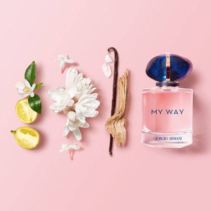 Giorgio Armani My Way Eau De Parfum For Unisex • 100ml
