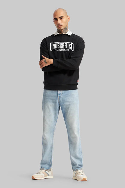 The Original Club Black Sweatshirt