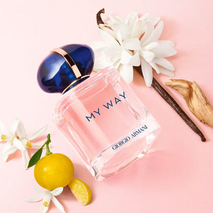 Giorgio Armani My Way Eau De Parfum For Unisex • 100ml