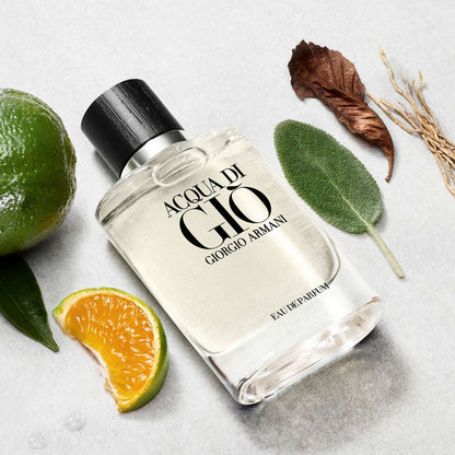 Giorgio Armani Acqua Di Gio Eau De Parfum For Unisex • 100ml