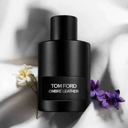 Tom Ford Ombre Leather Eau De Parfum For Unisex • 100ml