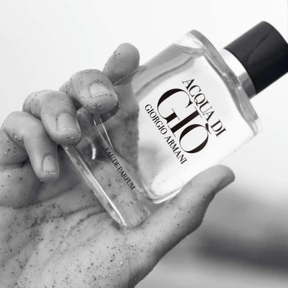 Giorgio Armani Acqua Di Gio Eau De Parfum For Unisex • 100ml