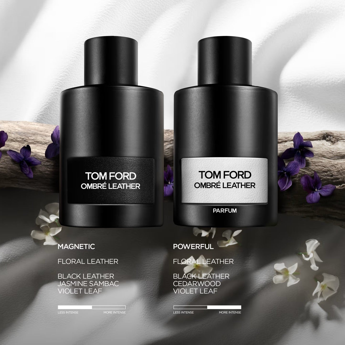 Tom Ford Ombre Leather Eau De Parfum For Unisex • 100ml