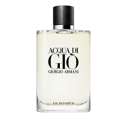 Giorgio Armani Acqua Di Gio Eau De Parfum For Unisex • 100ml