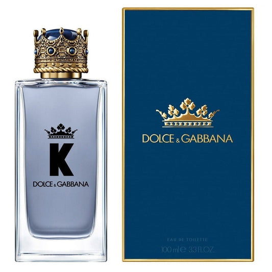 DOLCE & GABBANA K Eau De Toilette Spray 3.3 Oz For Unisex • 100ml