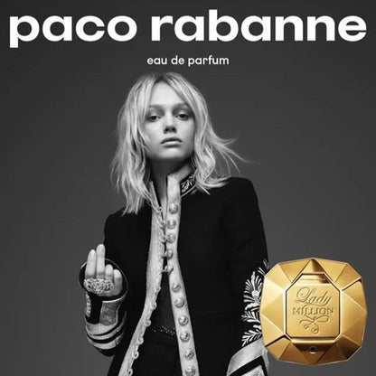 Paco Rabanne Laddy Millionn Eau de Perfume • 100ml