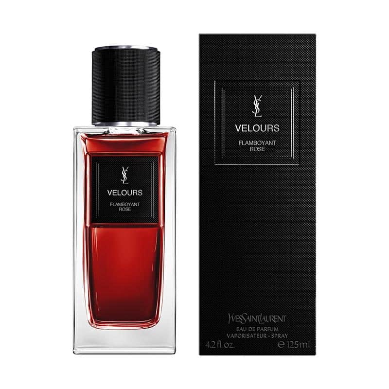 YSL Velour Eau De Parfum For Unisex 125ml