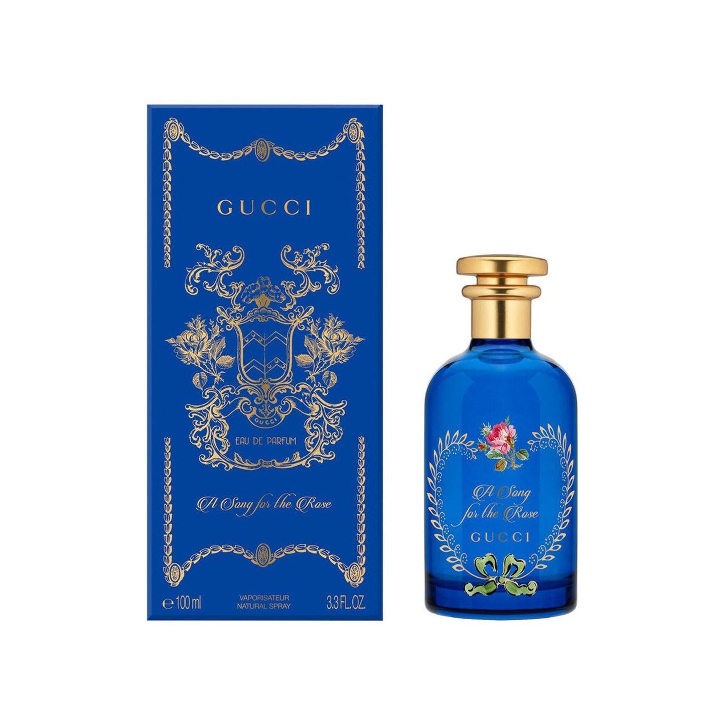 Gucci A Song For the Rose Eau De Parfum For Women 100ml