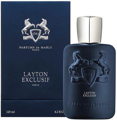 Parfums de Marly Layton Exclusif Eau De Parfum For Men 125ml