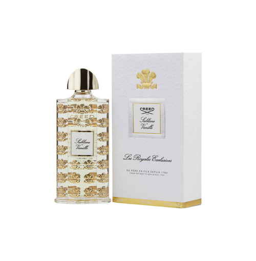 Creed Subline Vanille Eau De Parfum For Unisex 75ml