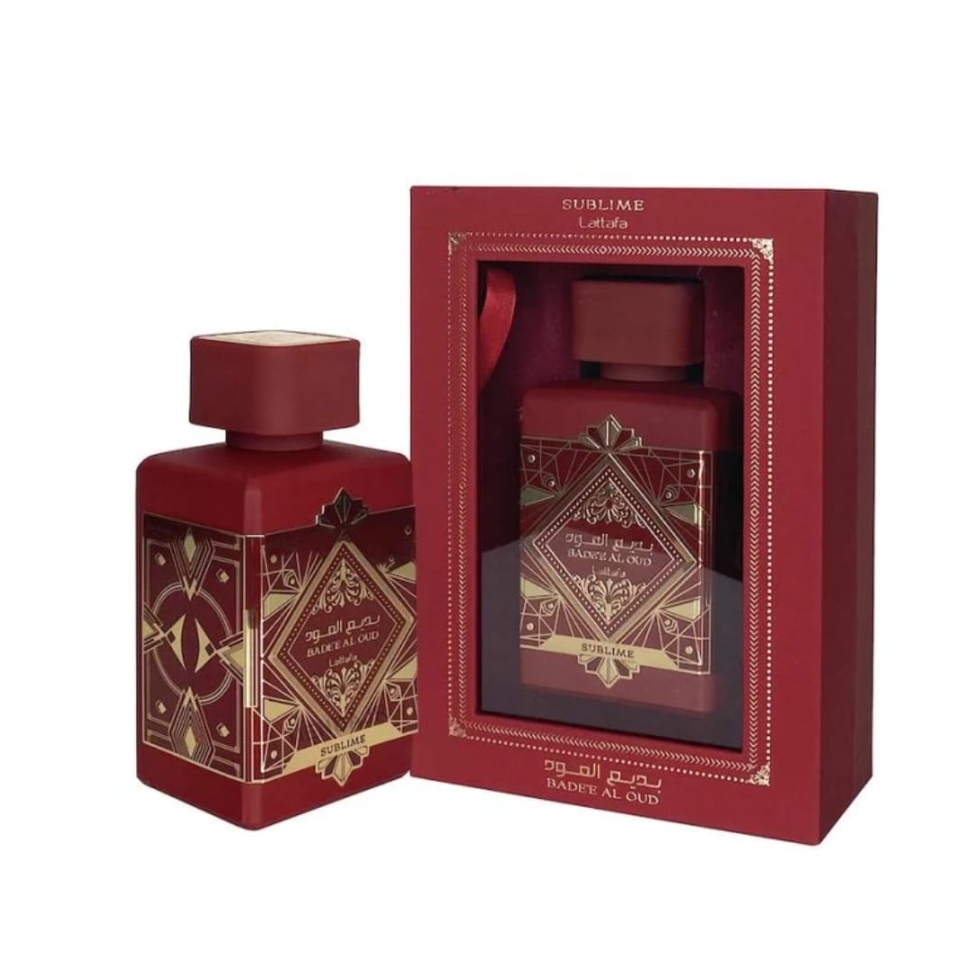 L*ttafa Bade'e Al Oud Sublime edp 100ml
