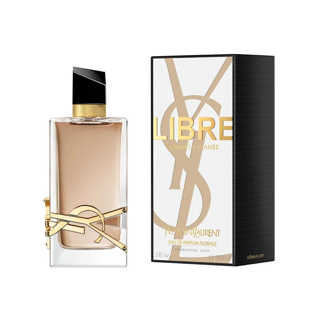 Y*L Libre Flowers & Flames EDP - 90ml