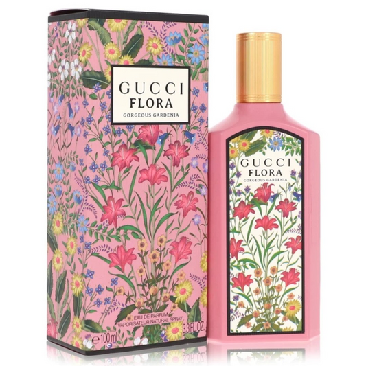 Flloraa Goorgius Garedaniia EDP for Women by Gucc*hi - 100ml