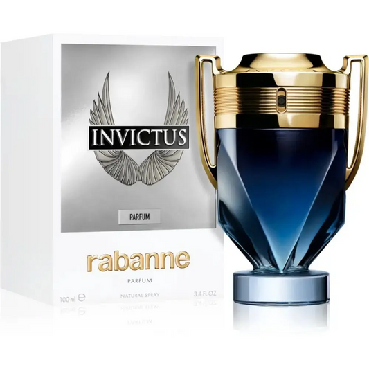 Paco Rabanne Invictus Parfum - 100ml