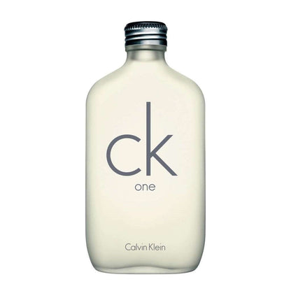 Calvin Klein CK One for Women & Men Eau De Toilette For Unisex (100ML)